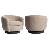 Lounge stoel Colmar natural chunky - Richmond Interiors