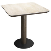 Bistro table Ritz brown - Richmond Interiors