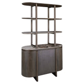 Vitrine Langford brown - Richmond Interiors