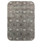 Vloerkleed Odin brown 200x290 - Richmond Interiors