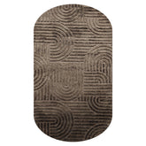 Carpet Liff dark brown 200x350 - Richmond Interiors