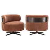 Lounge stoel Lauren be straight mocha mousse - Richmond Interiors