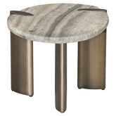 End table Arcadia grey - Richmond Interiors