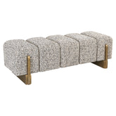 Bank Caleo Cobblestone - Richmond Interiors