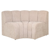 Eetkamer bank Landmark customized corner round - Richmond Interiors