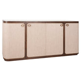 Sideboard Willox brown 4-doors - Richmond Interiors
