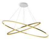 Ellisse double hanging lamp - Nemo Cassina