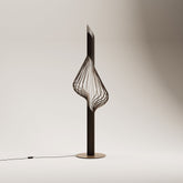 Elba vloerlamo - Ztahl