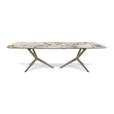 Atlantis Ceramic dining table 300x120 - Cattelan Italia