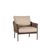 Hydra lounge stoel bronze - Yoi