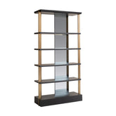 Wandkast Alexander Jones charcoal (Rigley) - Richmond Interiors