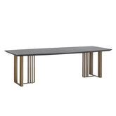 Esstisch Alexander Jones charcoal 220 (Maverick) - Richmond Interiors