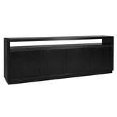 Sideboard Oakura black - Richmond Interiors