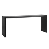 Console Oakura black - Richmond Interiors