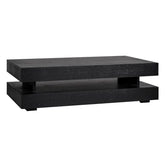 Salontafel Oakura black - Richmond Interiors
