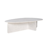 Coffee table Brandon white - Richmond Interiors