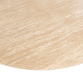 Dining table Montgommery beige 130Ø - Richmond Interiors