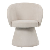 Hermes Cream dining chair/ fauteuil Eden 3 - PTMD