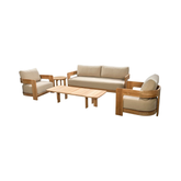 Tonga sofa set - Yoi