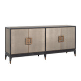 Sideboard Bloomville brass shagreen - Richmond Interiors
