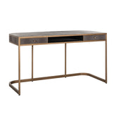 Bureau Classio brushed gold - Richmond Interiors