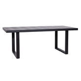 Esstisch Blax black 200 - Richmond Interiors