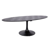 Esstisch Blax black oval 250 - Richmond Interiors