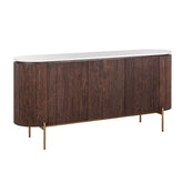 Sideboard Barkley brushed gold - Richmond Interiors