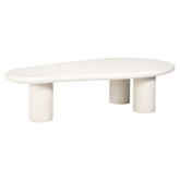 Salontafel Bloomstone white 160x80 - Richmond Interiors