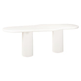 Dining table Bloomstone white 260 - Richmond Interiors