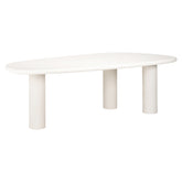Dining table Bloomstone white 235 - Richmond Interiors