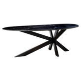 Dining table Trocadero black - Richmond Interiors