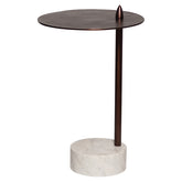 Bijzettafel Barron bronze - Richmond Interiors