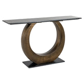 Console Luna gold - Richmond Interiors
