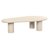Coffee table Clayton beige 160x80 - Richmond Interiors