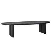 Dining table Lilly dark coffee 330 - Richmond Interiors