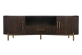 TV-Schrank Luxor brown - Richmond Interiors