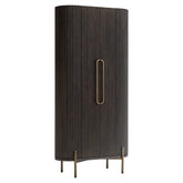 Storage cabinet Luxor brown - Richmond Interiors