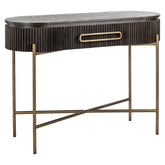 Console Luxor brown - Richmond Interiors