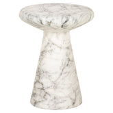 Beistelltisch Lohan white - Richmond Interiors
