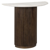 Console Mayfield brown - Richmond Interiors
