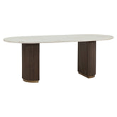 Dining table Mayfield brown 210 - Richmond Interiors