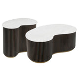 Salontafel Mayfield brown (Set of 2) - Richmond Interiors