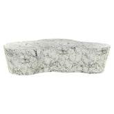 Buiten salontafel Rockyard white marble look - Richmond Interiors