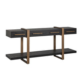 Sideboard Cambon dark coffee - Richmond Interiors