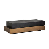 Salontafel Cambon dark coffee - Richmond Interiors