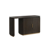 Bureau Cambon dark coffee - Richmond Interiors