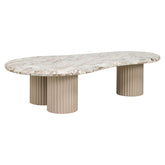 Coffee table Coronel Blush beige - Richmond Interiors