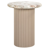 Bijzettafel Coronel Blush beige - Richmond Interiors