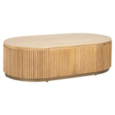 Coffee table Belfort natural oak - Richmond Interiors